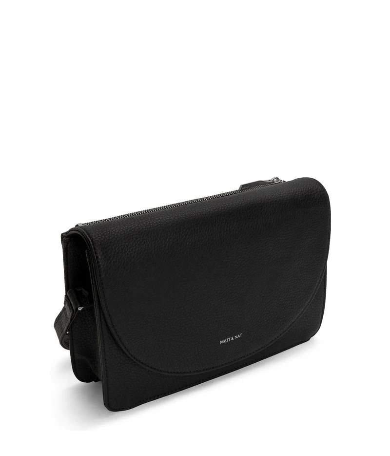 SOFI Sac à bandoulière végétalien - Pureté