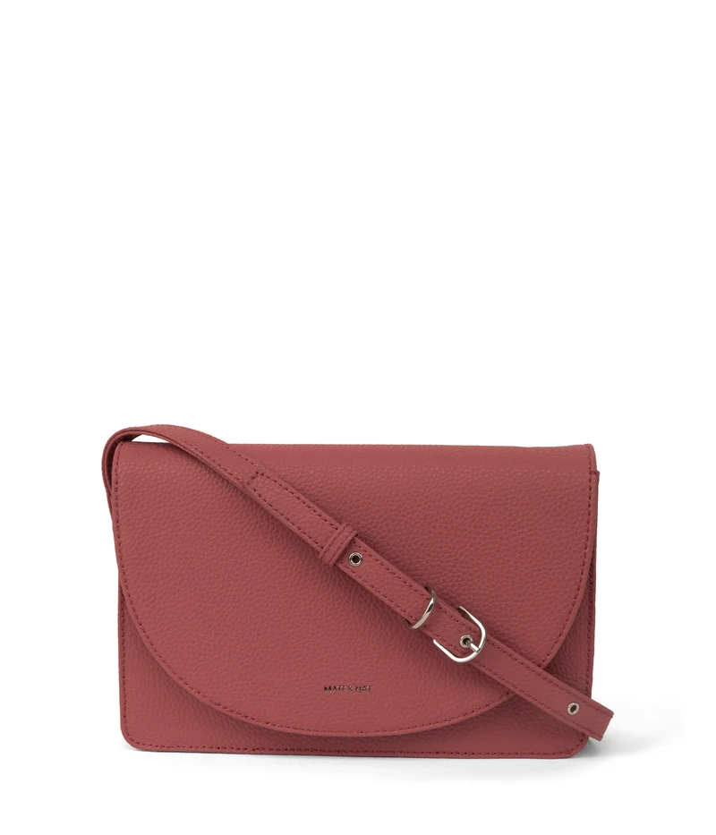 SOFI Sac à bandoulière végétalien - Pureté