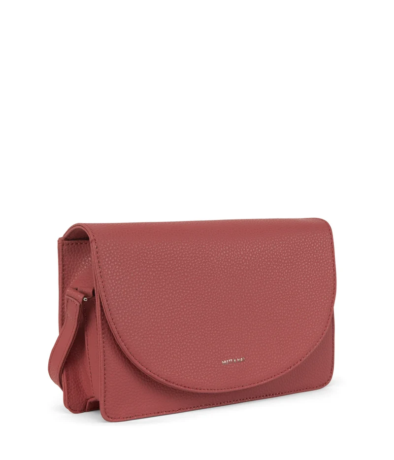 SOFI Sac à bandoulière végétalien - Pureté