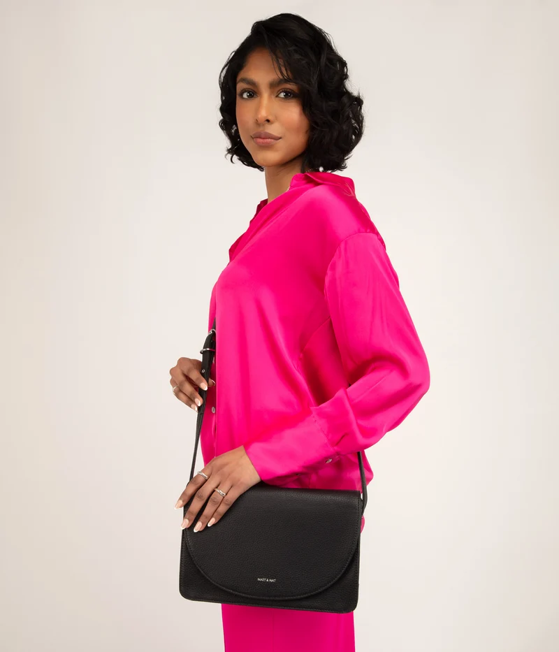 SOFI Sac à bandoulière végétalien - Pureté