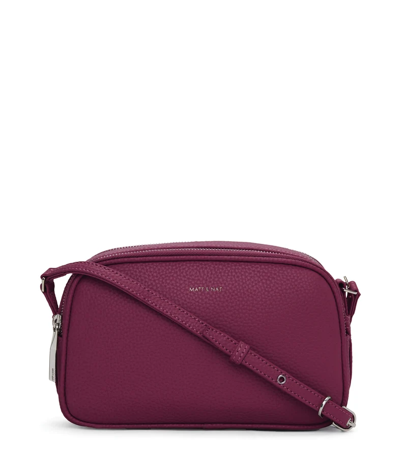 PAIR Sac à bandoulière végétalien - Pureté