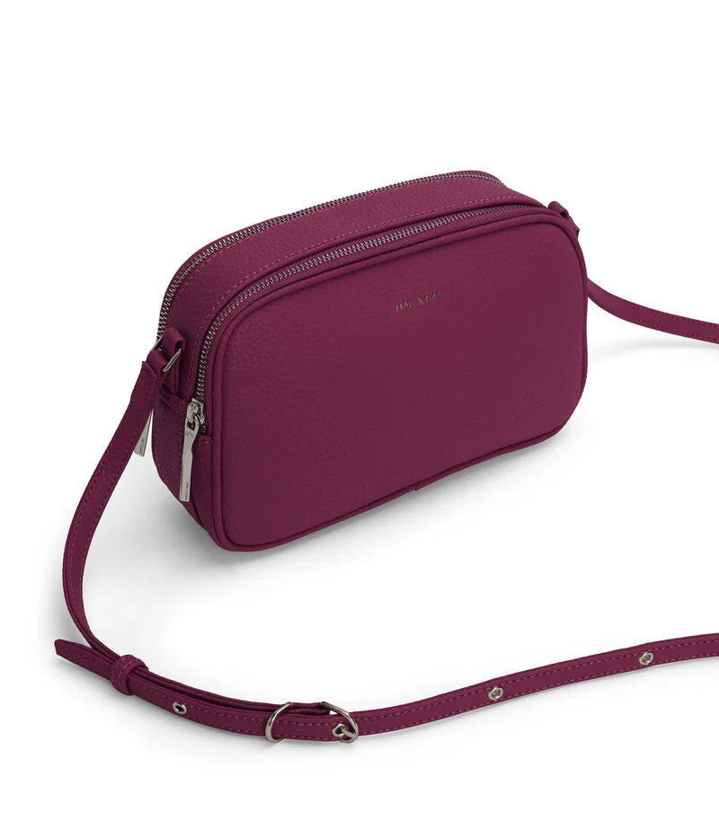 PAIR Sac à bandoulière végétalien - Pureté