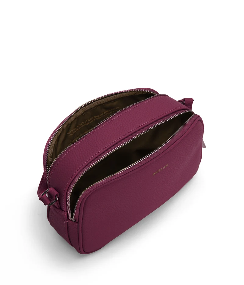 PAIR Sac à bandoulière végétalien - Pureté