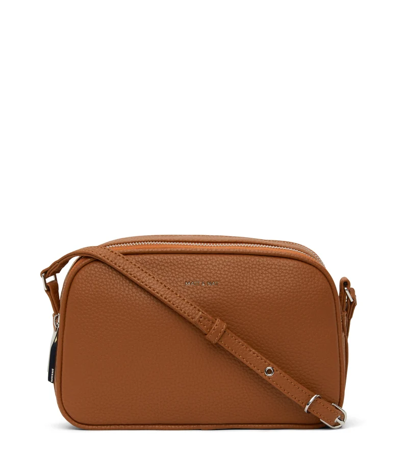 PAIR Sac à bandoulière végétalien - Pureté