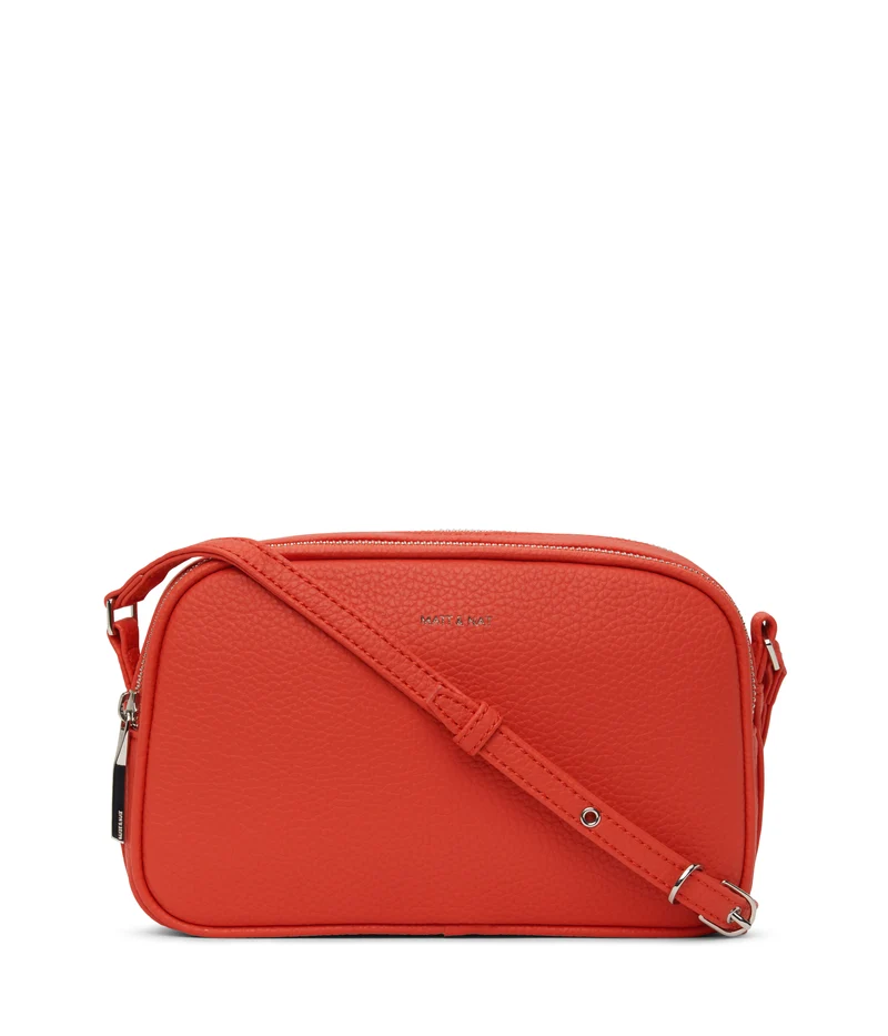 PAIR Sac à bandoulière végétalien - Pureté
