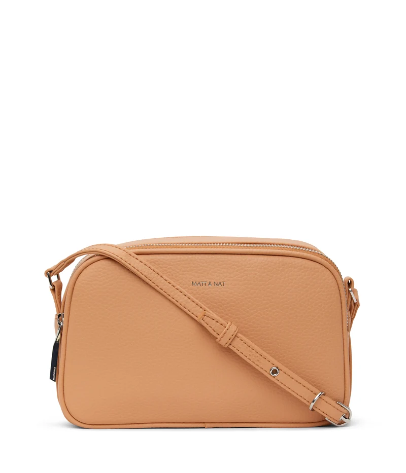 PAIR Sac à bandoulière végétalien - Pureté