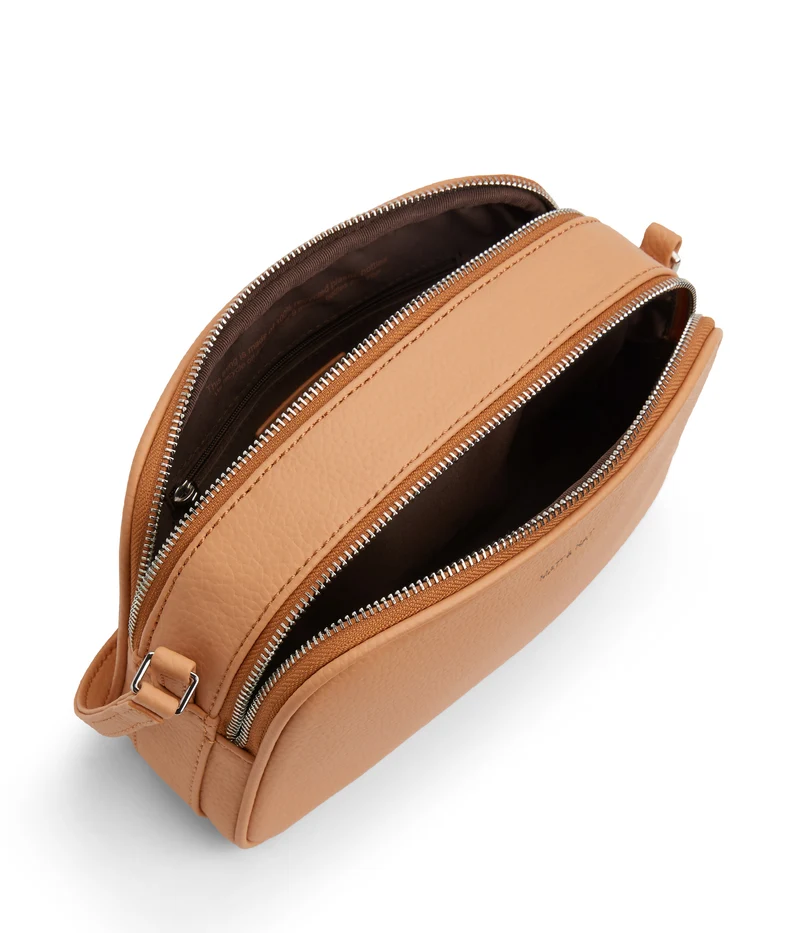 PAIR Sac à bandoulière végétalien - Pureté