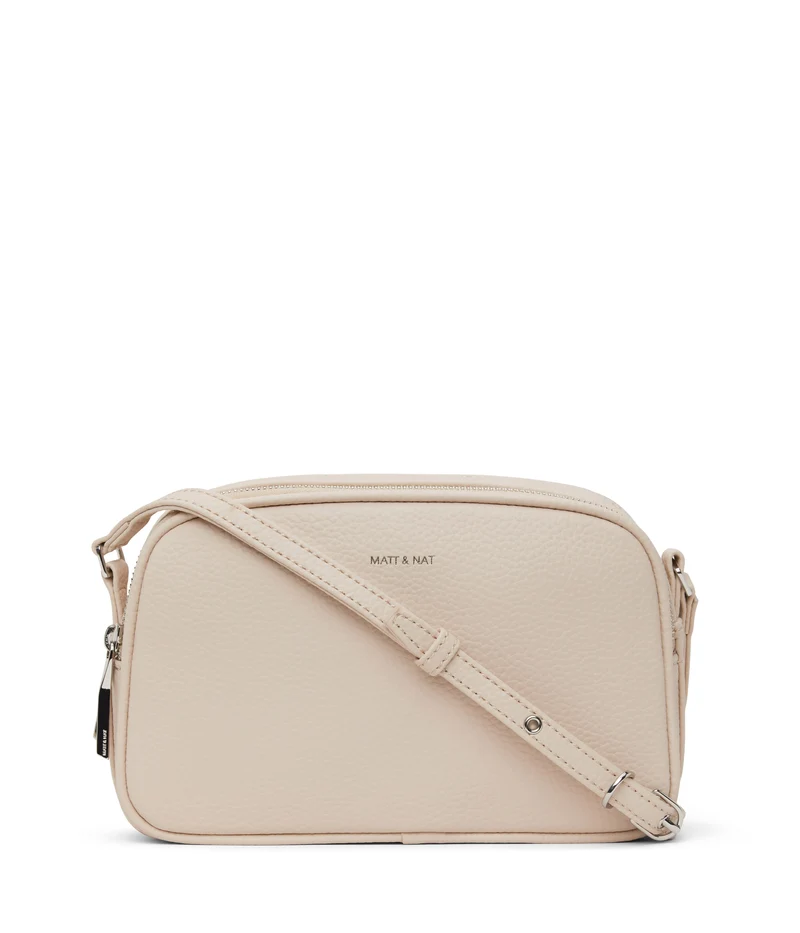 PAIR Sac à bandoulière végétalien - Pureté