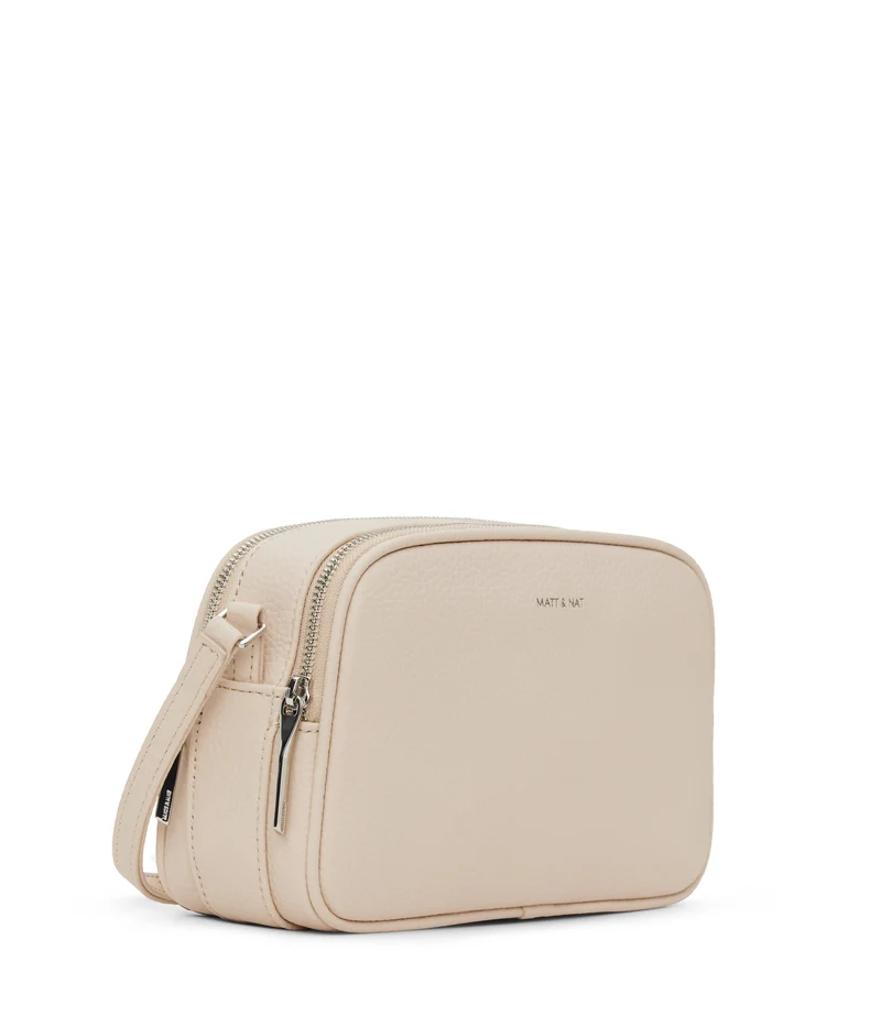 PAIR Sac à bandoulière végétalien - Pureté