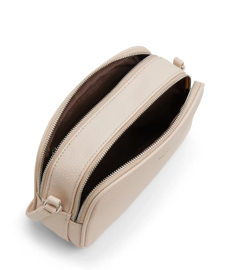 PAIR Sac à bandoulière végétalien - Pureté