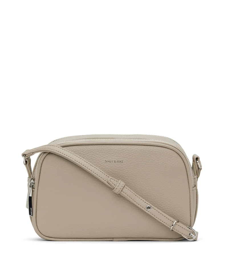 PAIR Sac à bandoulière végétalien - Pureté