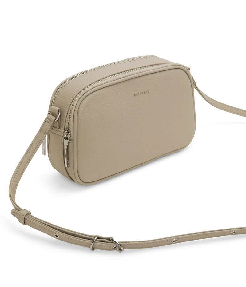 PAIR Sac à bandoulière végétalien - Pureté