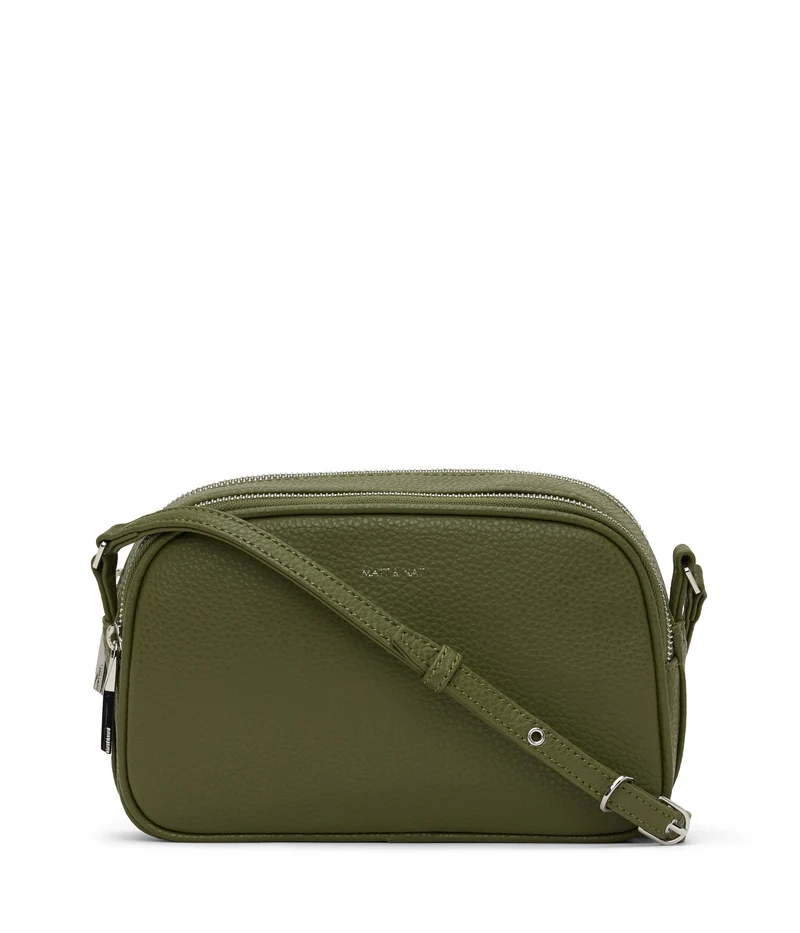 PAIR Sac à bandoulière végétalien - Pureté