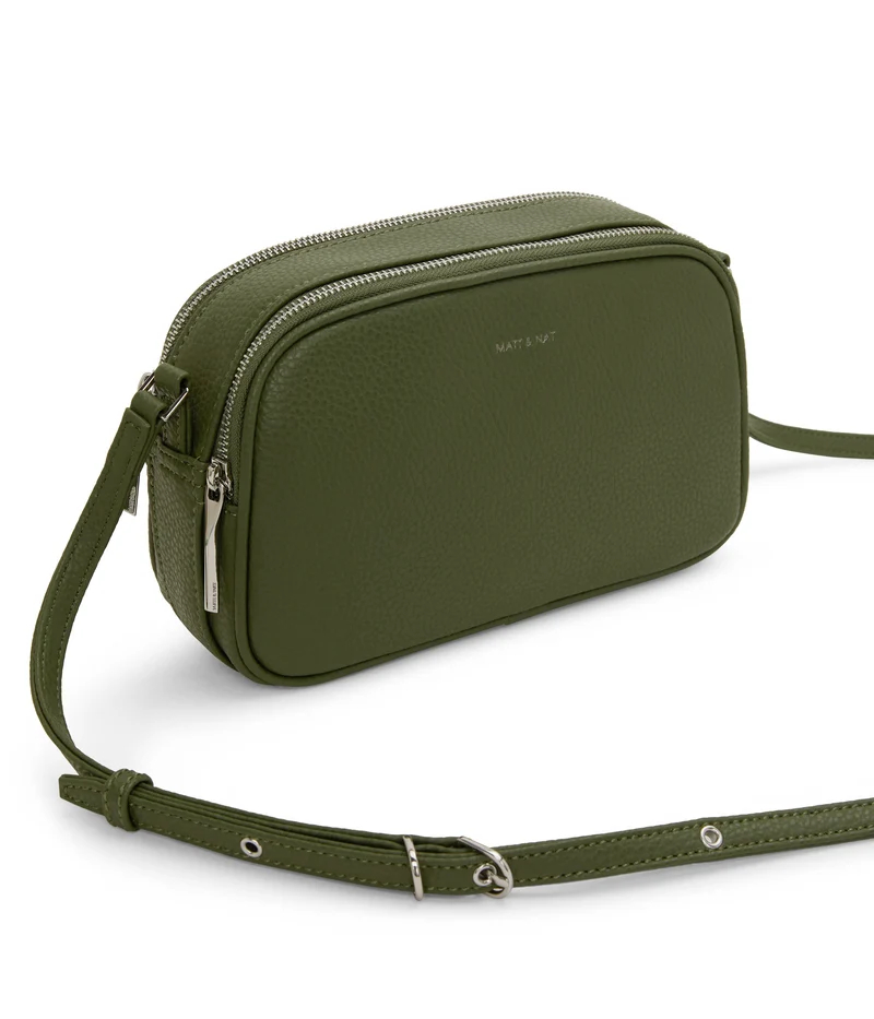 PAIR Sac à bandoulière végétalien - Pureté