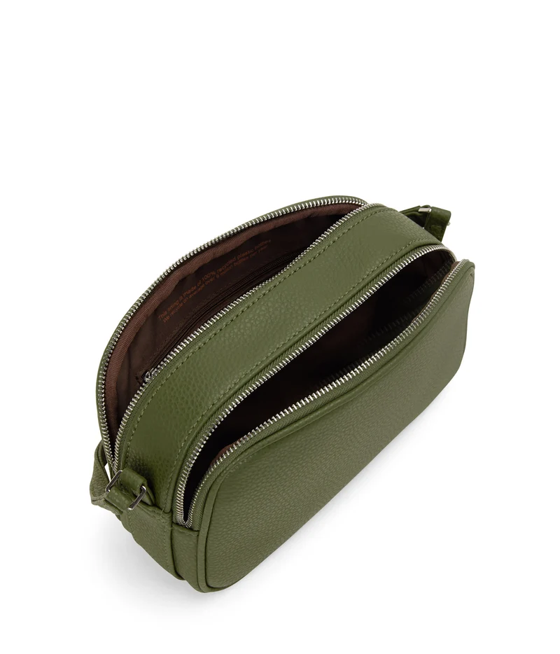 PAIR Sac à bandoulière végétalien - Pureté
