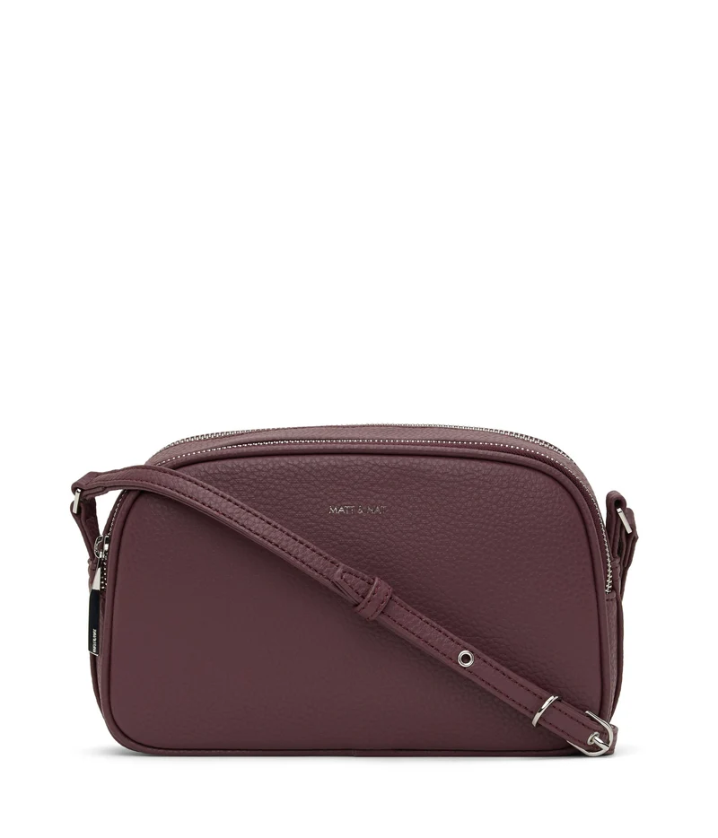 PAIR Sac à bandoulière végétalien - Pureté