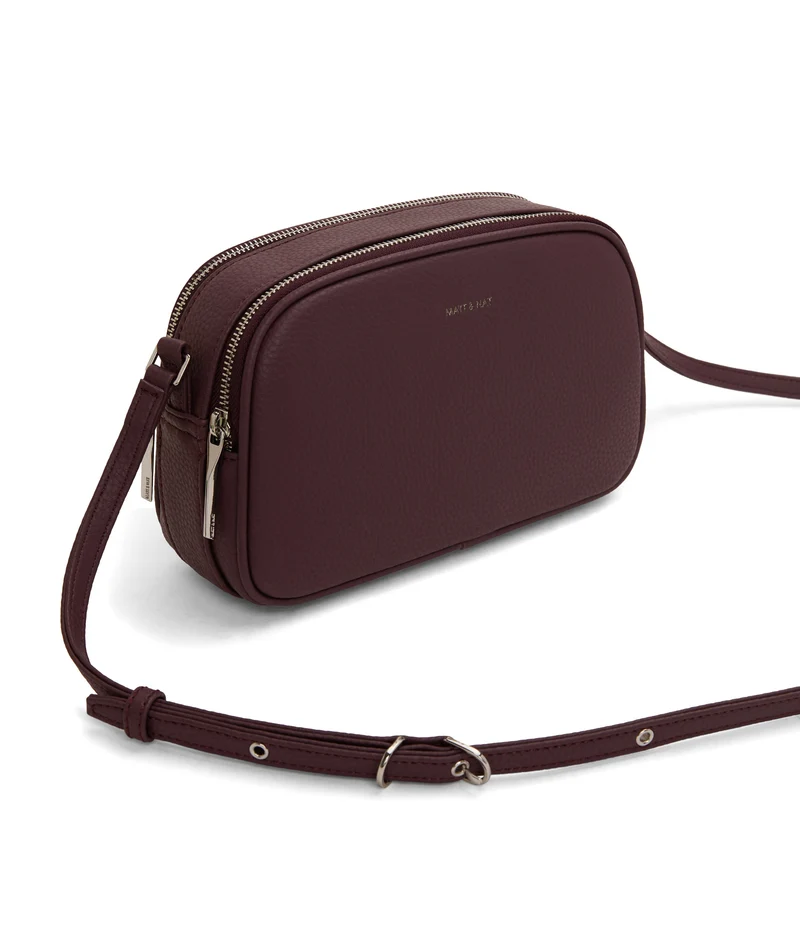 PAIR Sac à bandoulière végétalien - Pureté