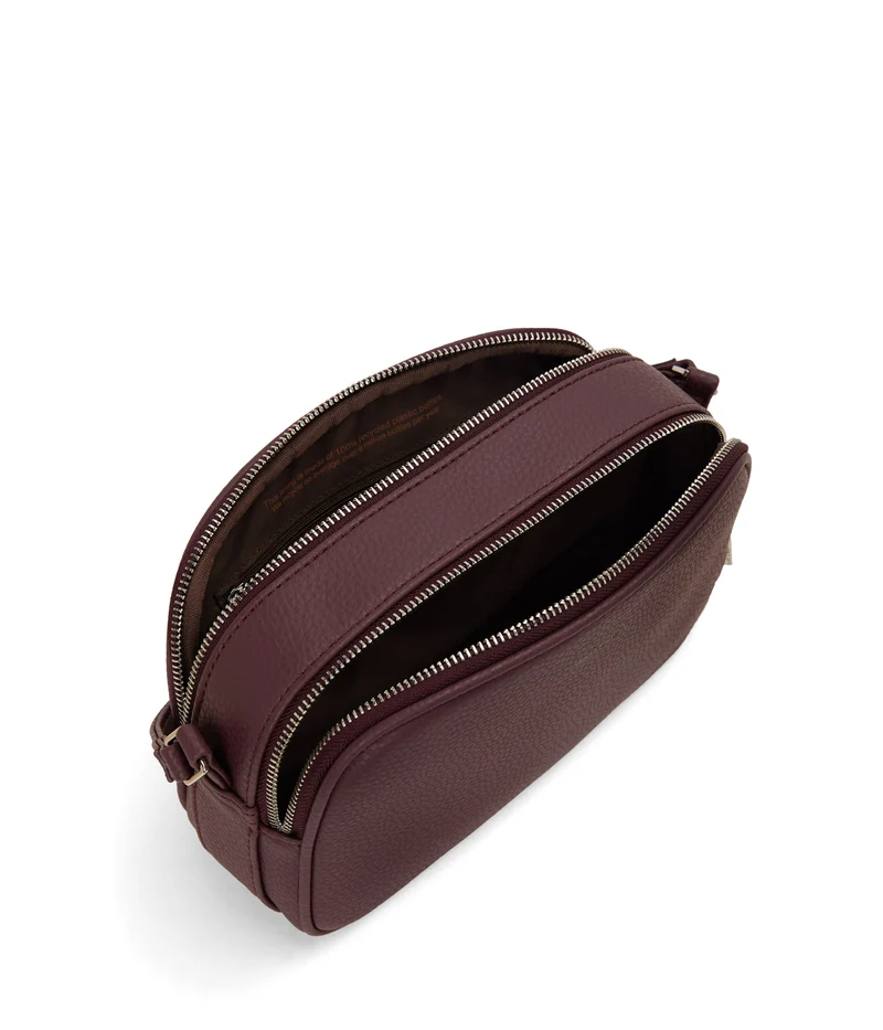 PAIR Sac à bandoulière végétalien - Pureté
