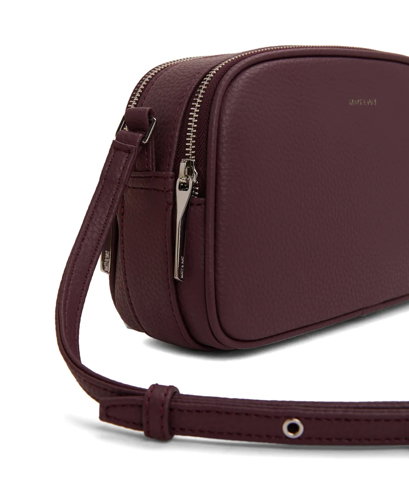 PAIR Sac à bandoulière végétalien - Pureté