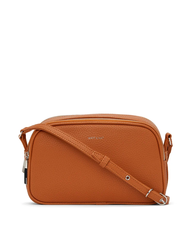 PAIR Sac à bandoulière végétalien - Pureté
