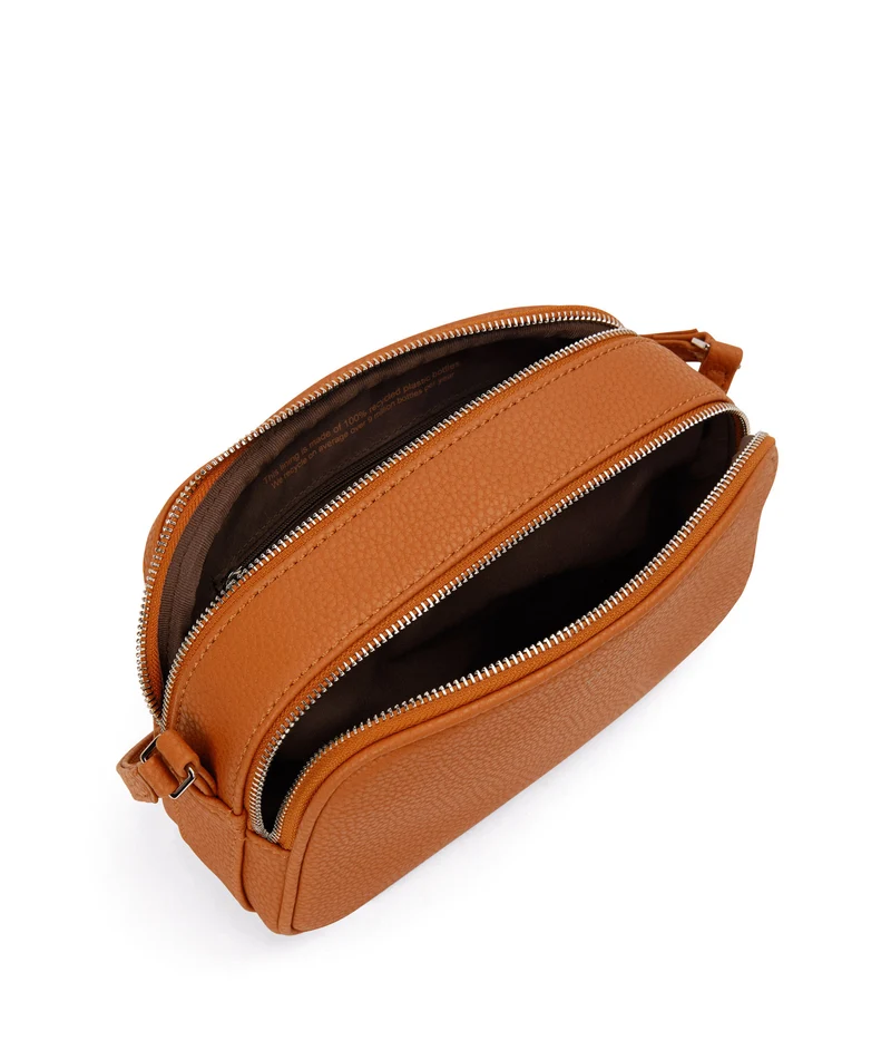 PAIR Sac à bandoulière végétalien - Pureté