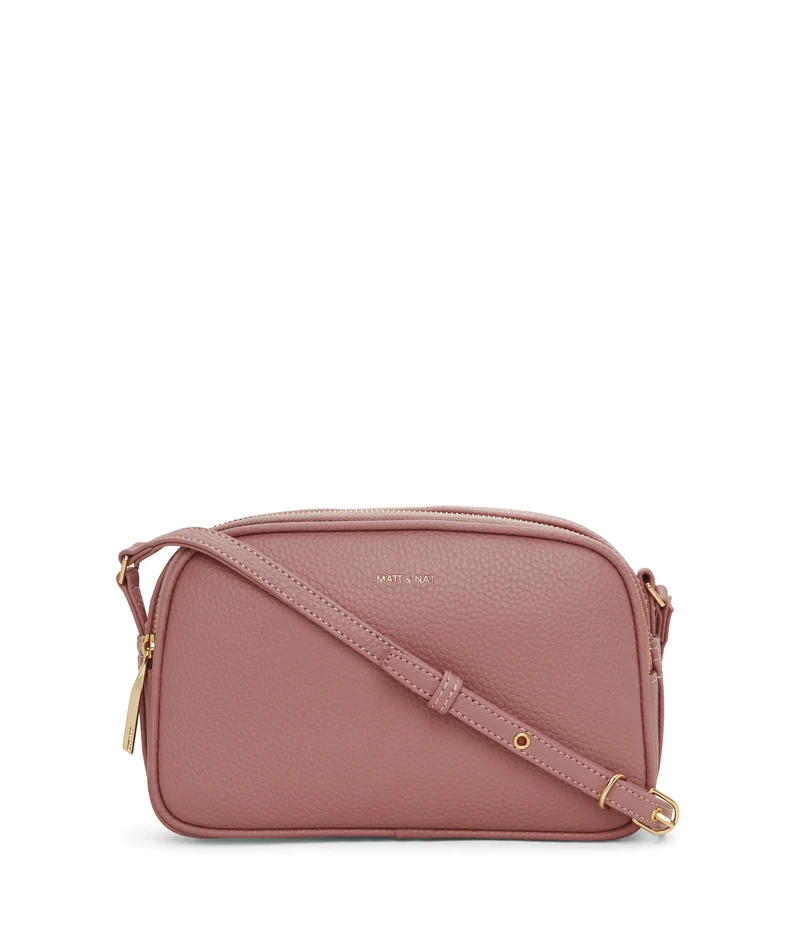 PAIR Sac à bandoulière végétalien - Pureté
