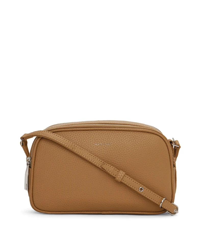 PAIR Sac à bandoulière végétalien - Pureté