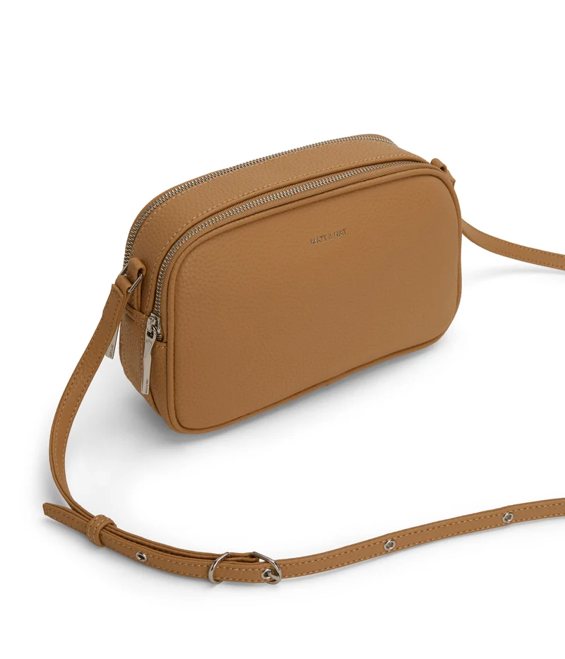 PAIR Sac à bandoulière végétalien - Pureté