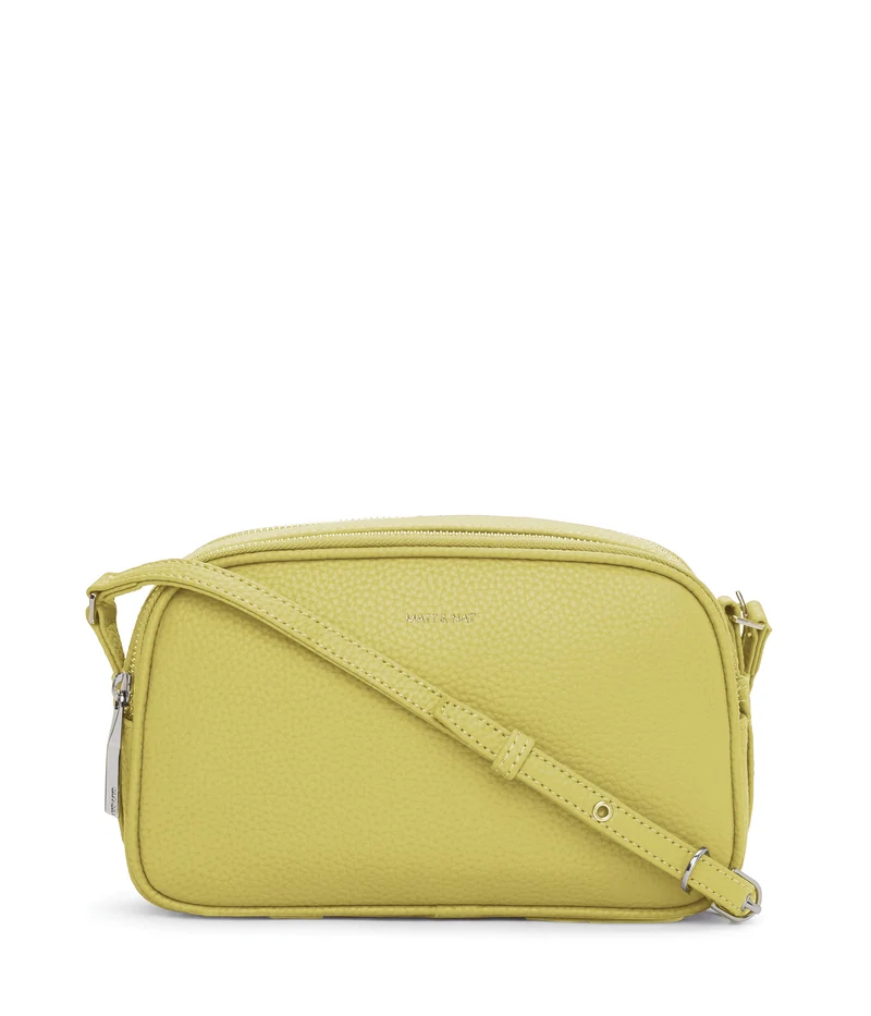 PAIR Sac à bandoulière végétalien - Pureté
