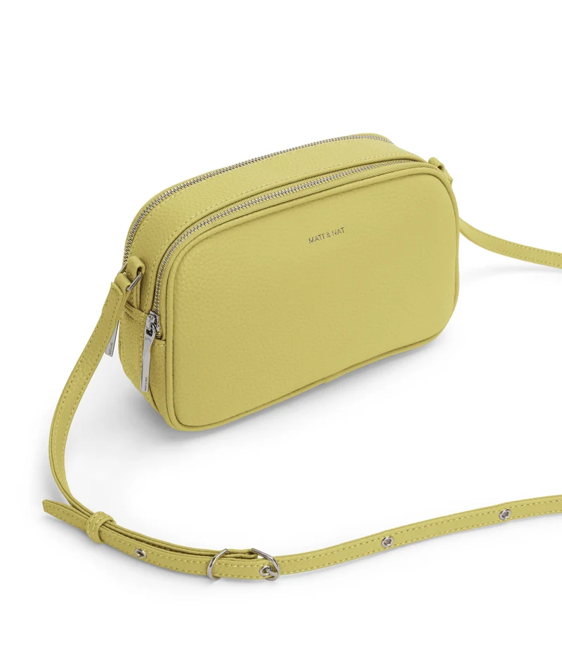 PAIR Sac à bandoulière végétalien - Pureté