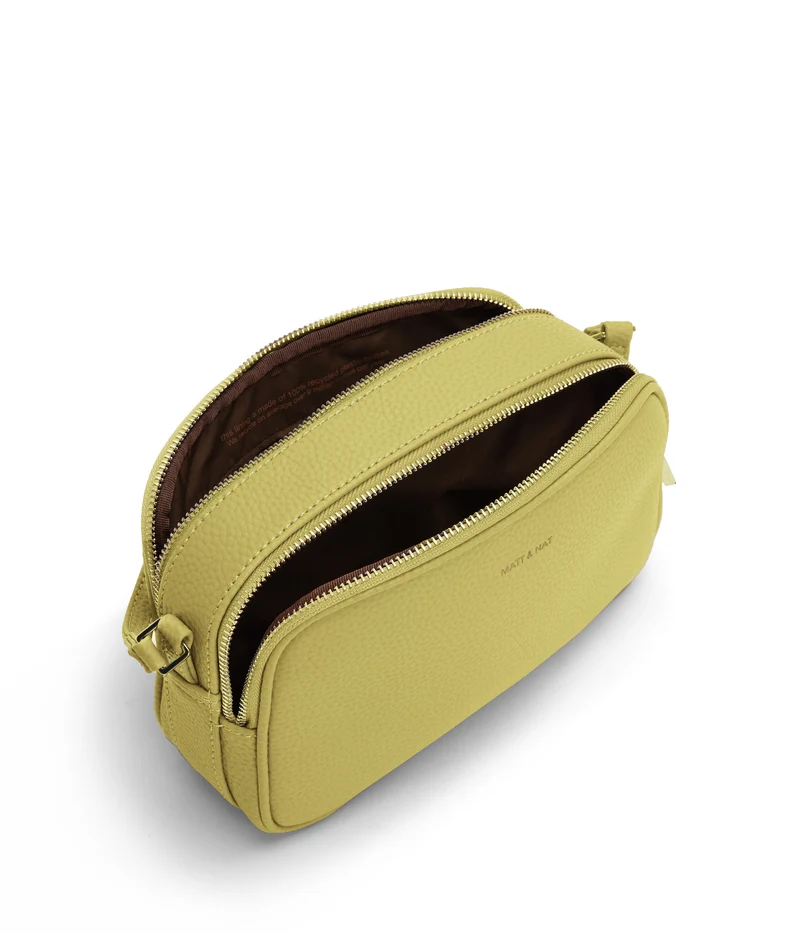 PAIR Sac à bandoulière végétalien - Pureté