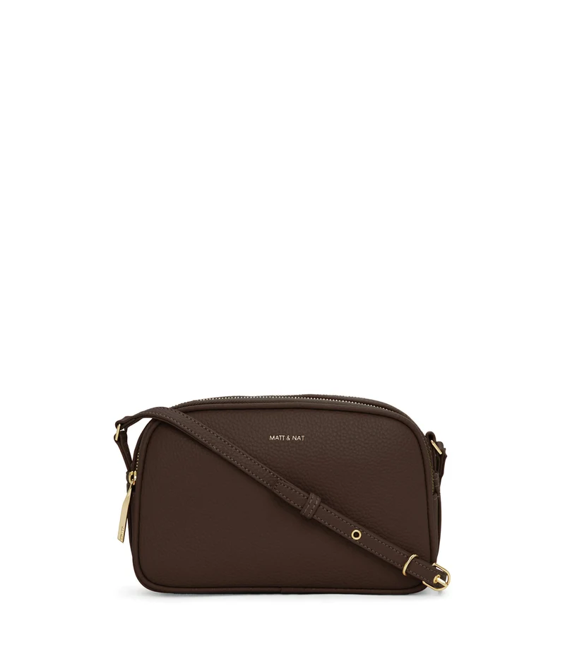 PAIR Sac à bandoulière végétalien - Pureté