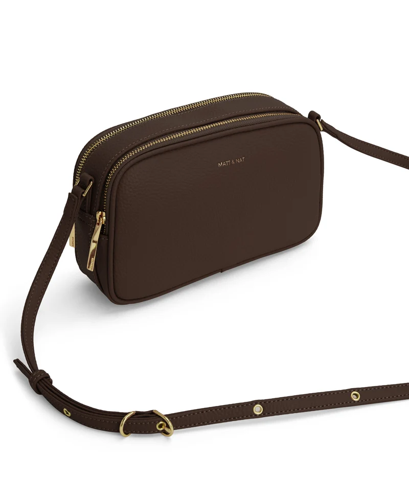 PAIR Sac à bandoulière végétalien - Pureté