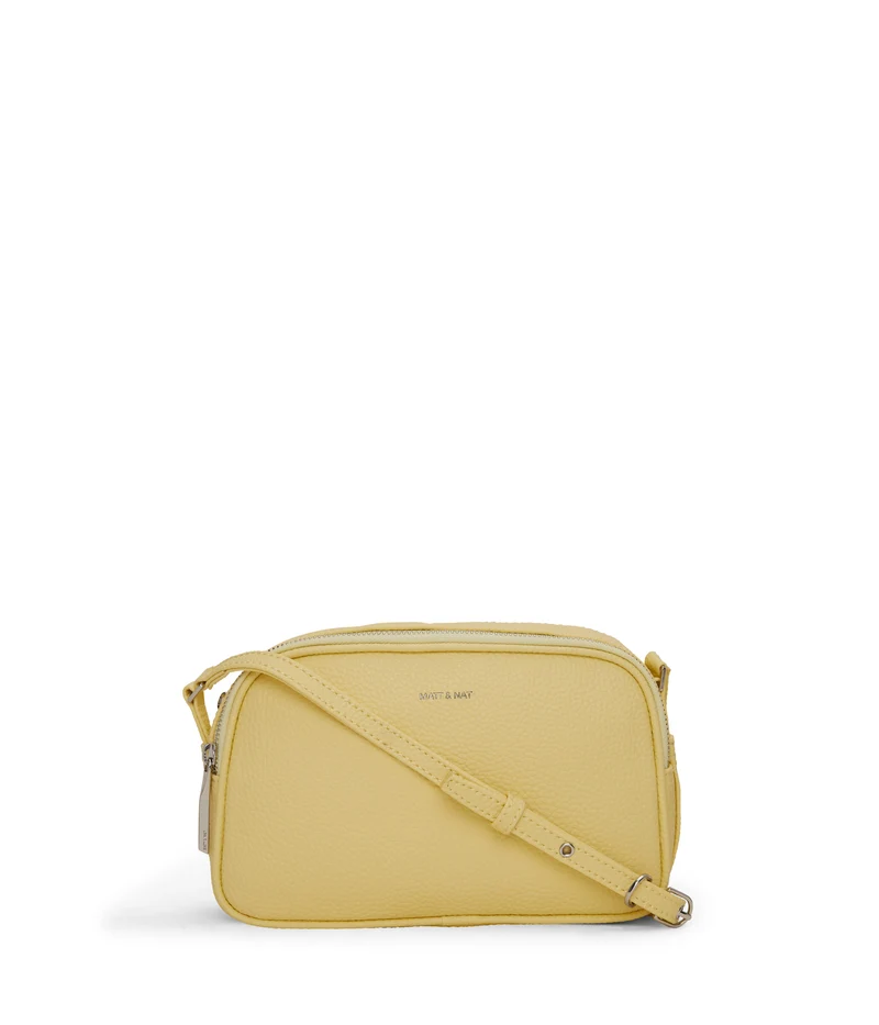 PAIR Sac à bandoulière végétalien - Pureté