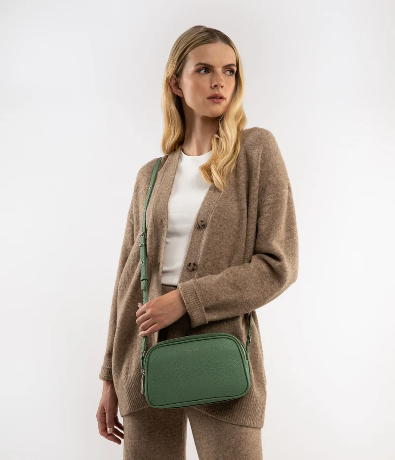 PAIR Sac à bandoulière végétalien - Pureté