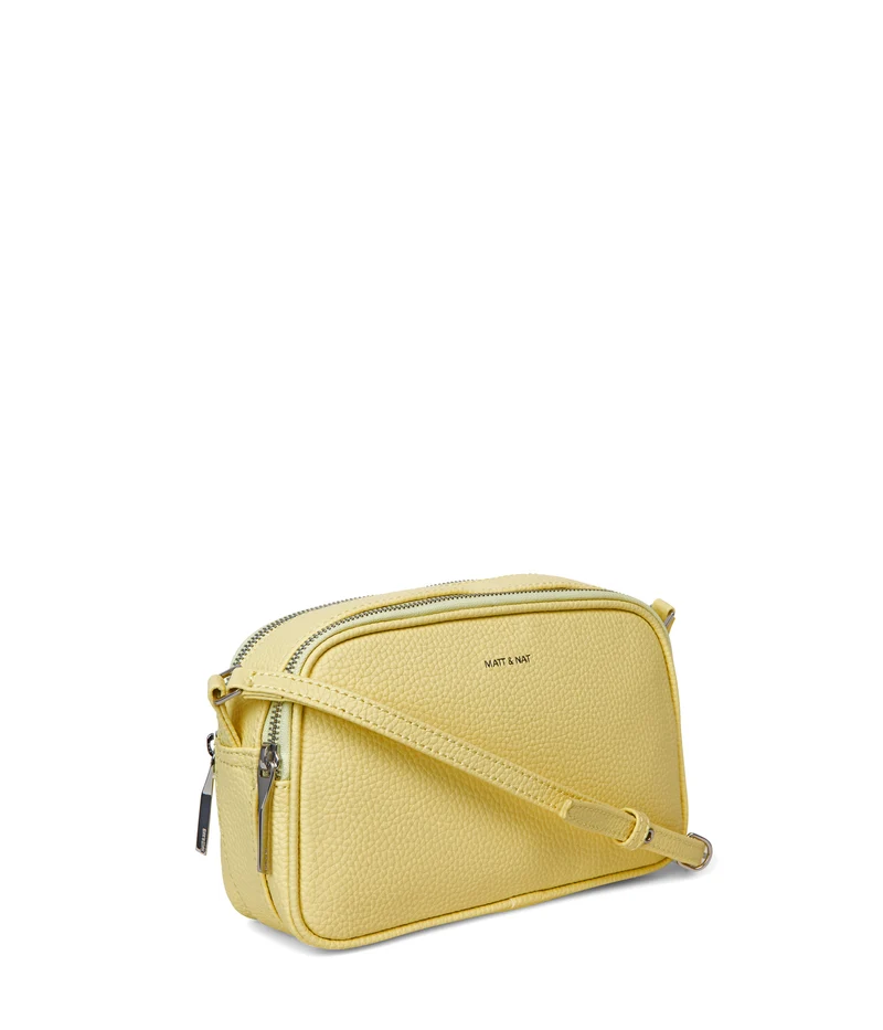 PAIR Sac à bandoulière végétalien - Pureté