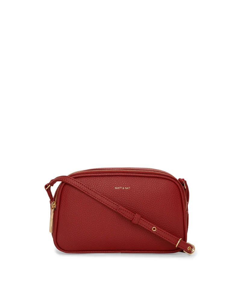 PAIR Sac à bandoulière végétalien - Pureté