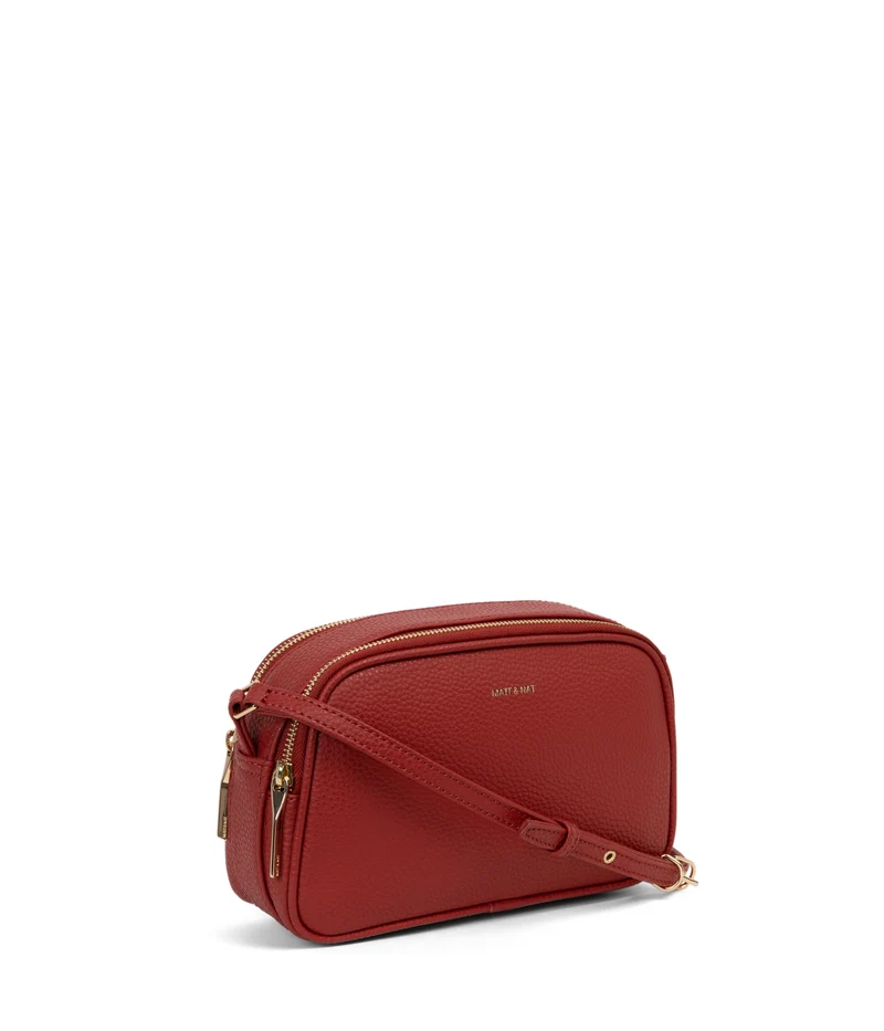 PAIR Sac à bandoulière végétalien - Pureté