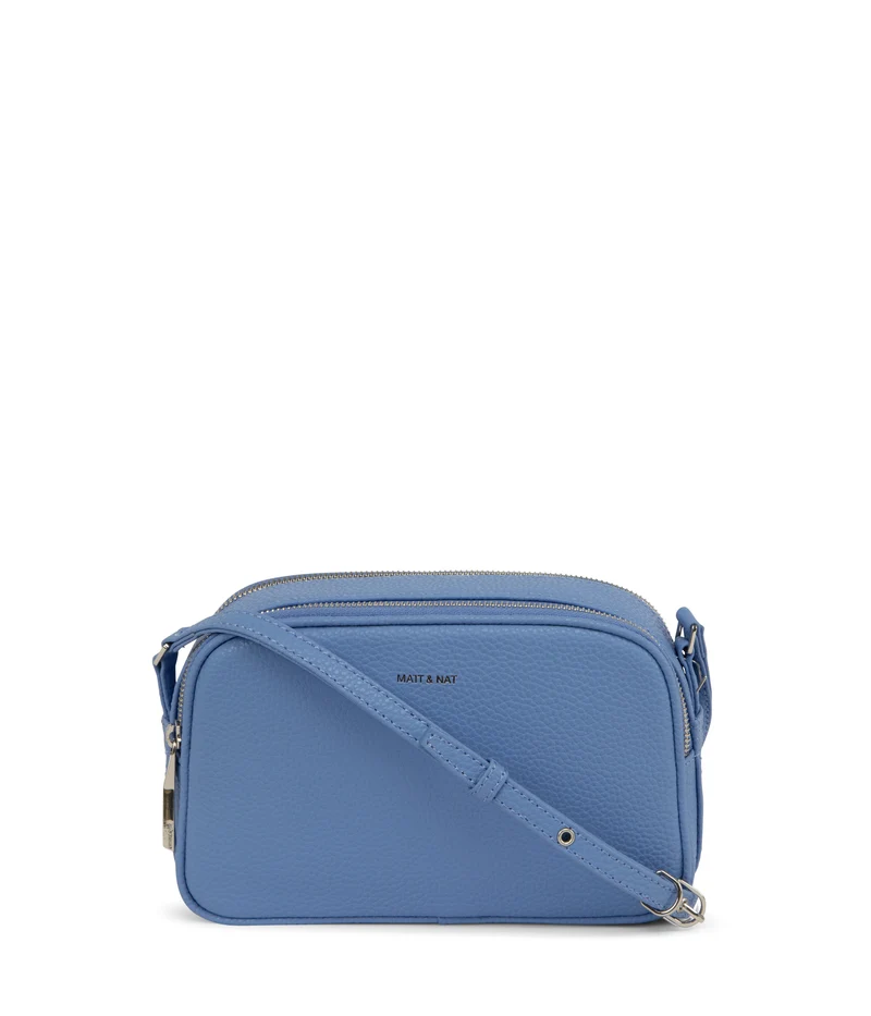 PAIR Sac à bandoulière végétalien - Pureté