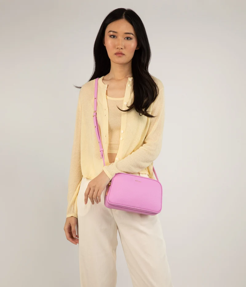 PAIR Sac à bandoulière végétalien - Pureté