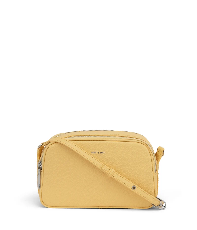 PAIR Sac à bandoulière végétalien - Pureté