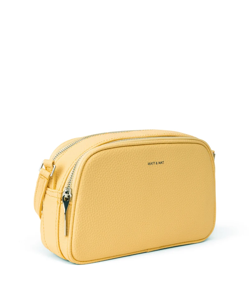 PAIR Sac à bandoulière végétalien - Pureté