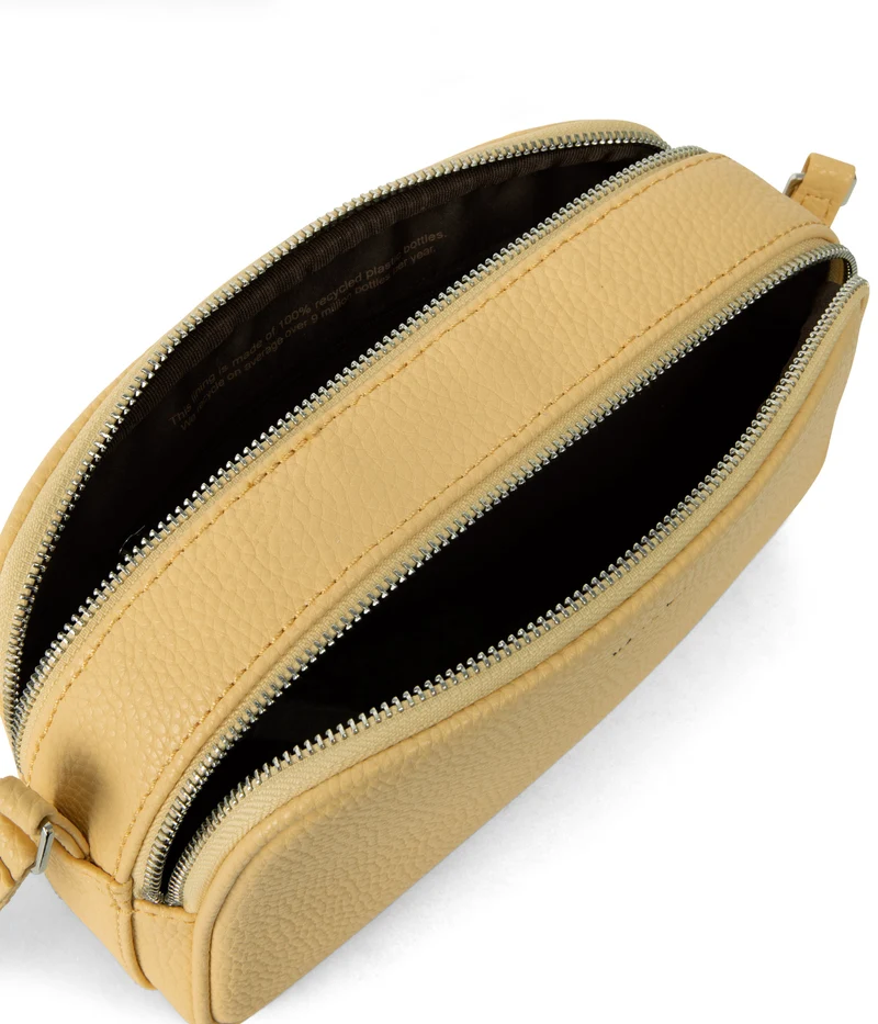 PAIR Sac à bandoulière végétalien - Pureté