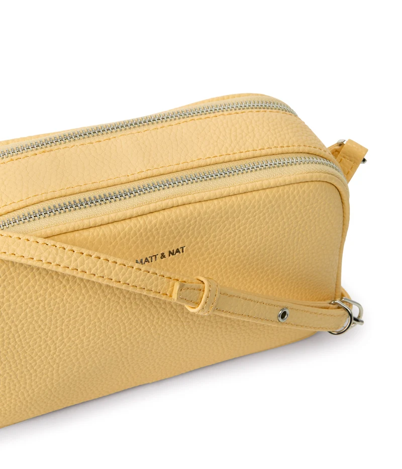 PAIR Sac à bandoulière végétalien - Pureté