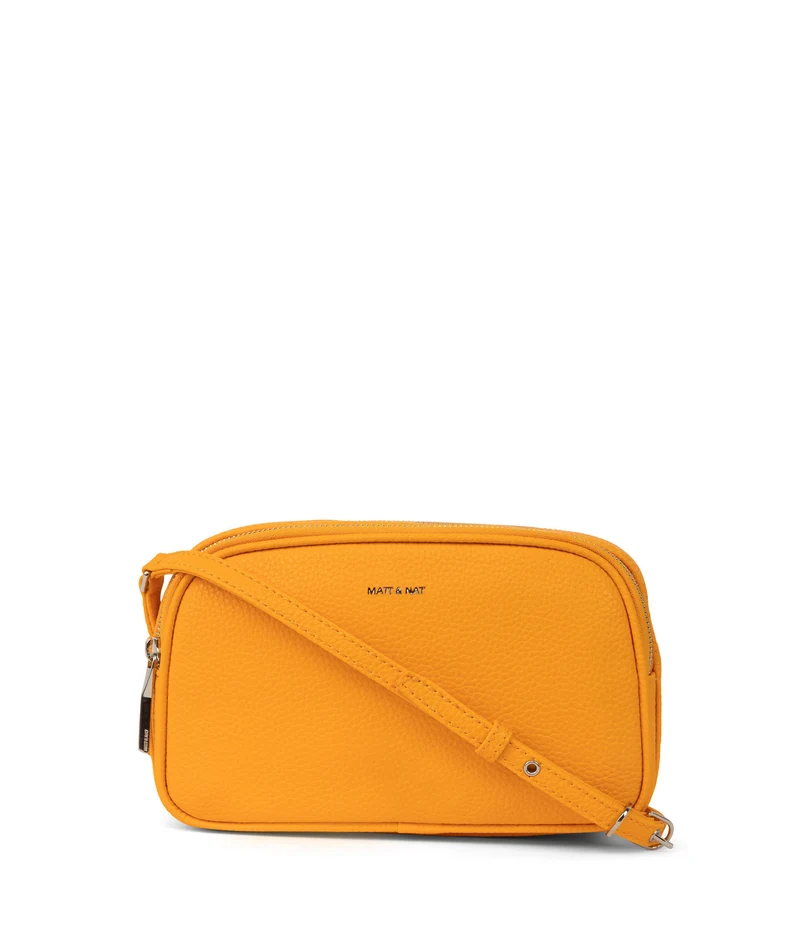PAIR Sac à bandoulière végétalien - Pureté