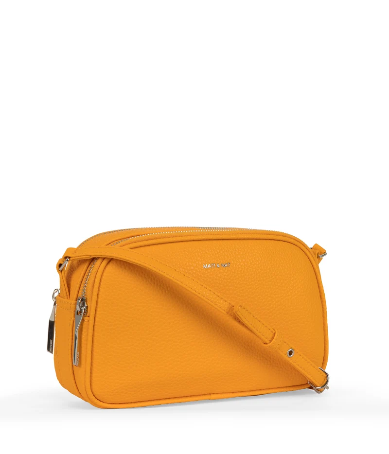 PAIR Sac à bandoulière végétalien - Pureté