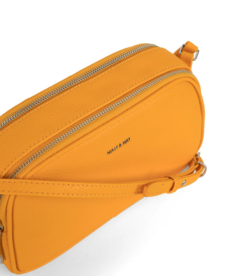 PAIR Sac à bandoulière végétalien - Pureté