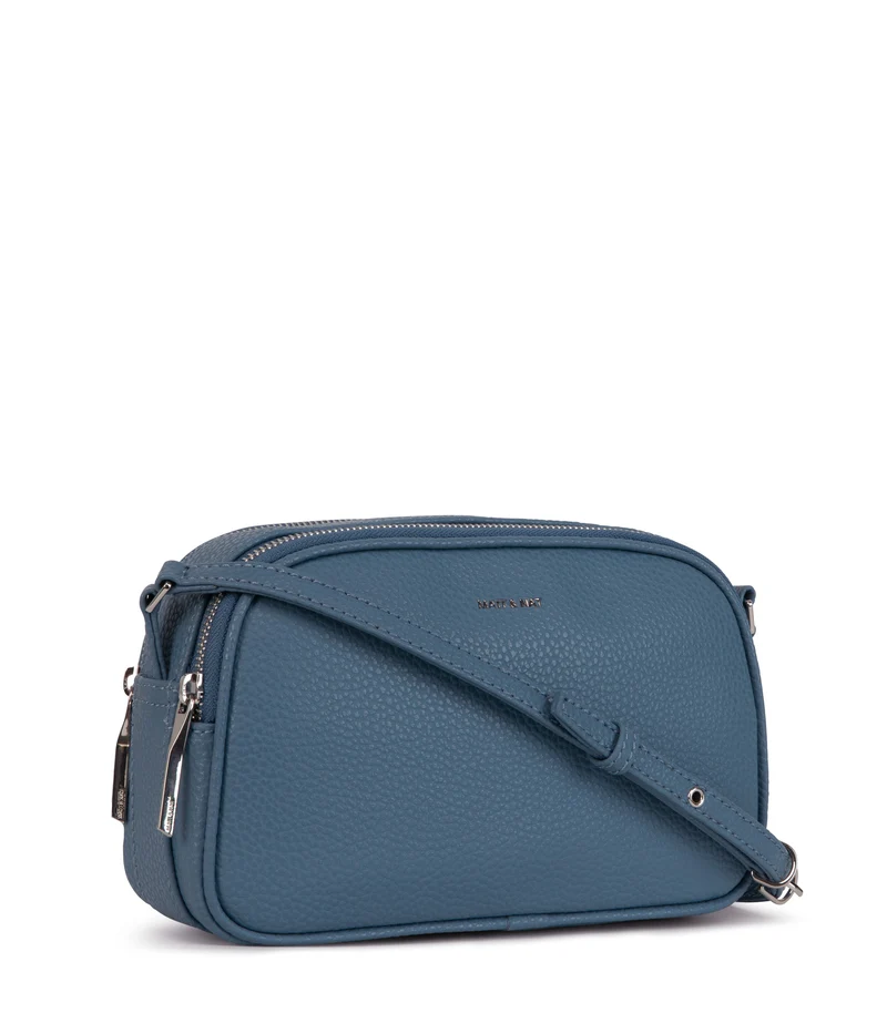 PAIR Sac à bandoulière végétalien - Pureté