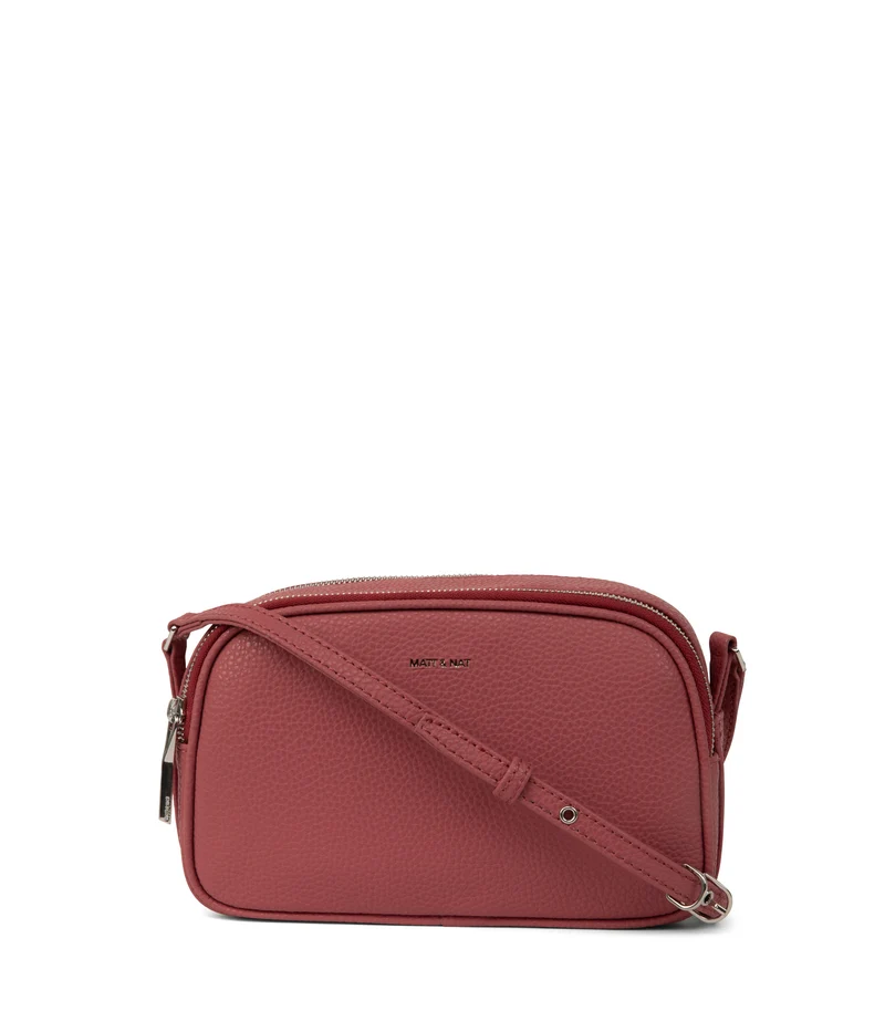 PAIR Sac à bandoulière végétalien - Pureté