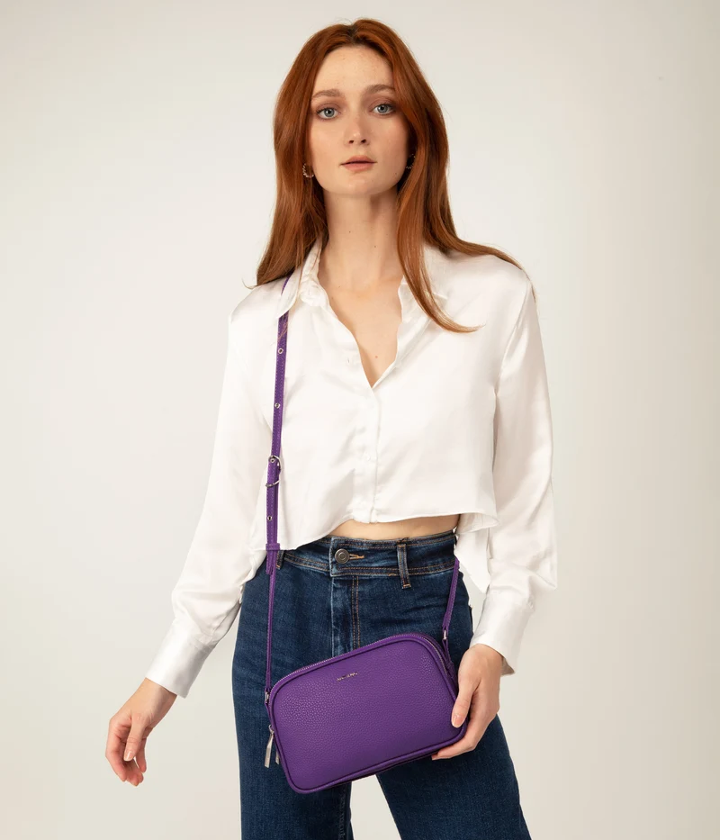 PAIR Sac à bandoulière végétalien - Pureté